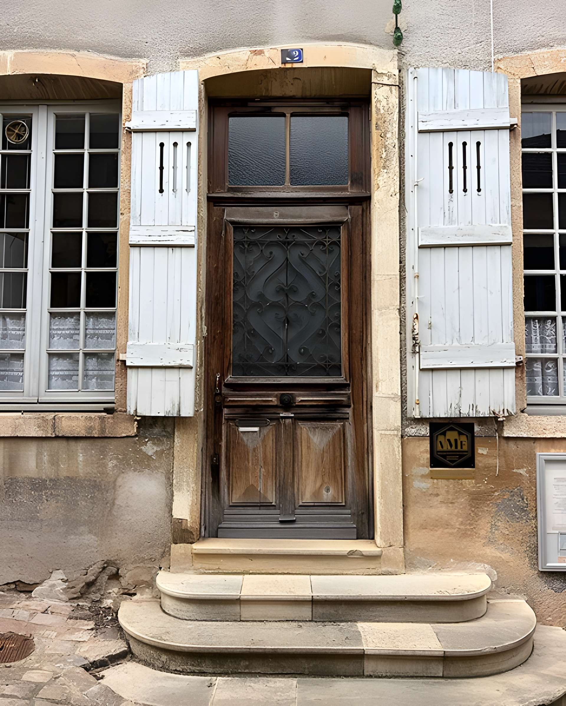 Maison des Echevins