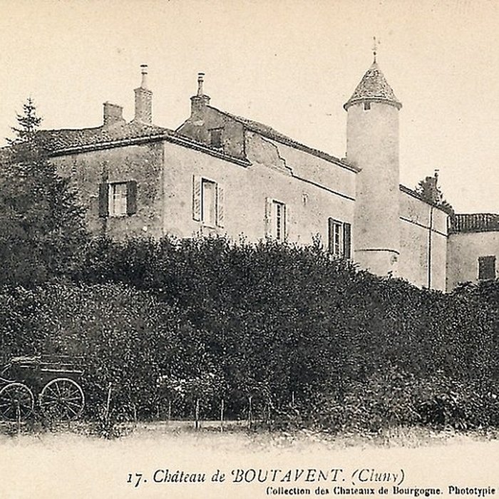 Photo de Château de Boutavent