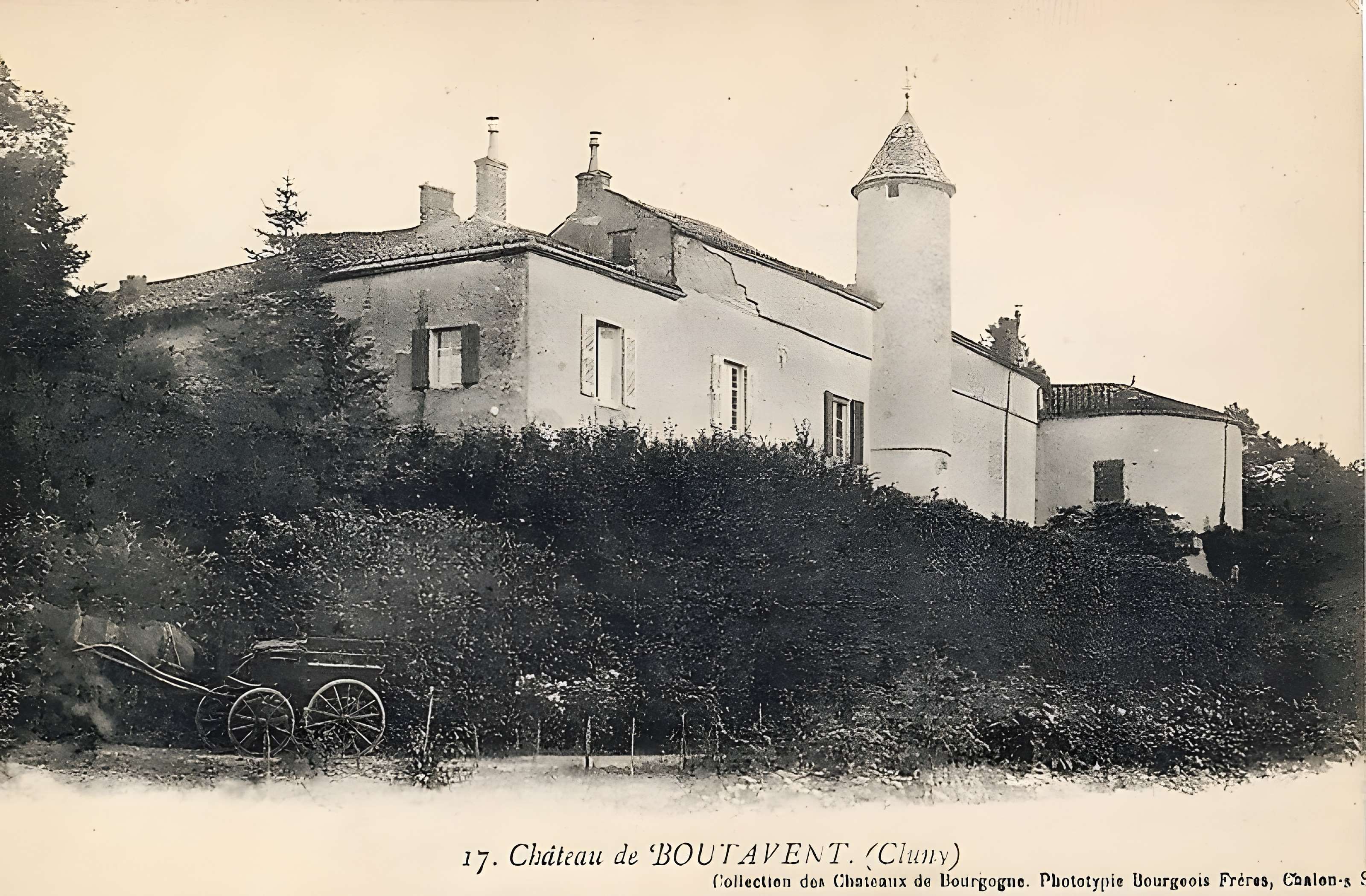 Château de Boutavent