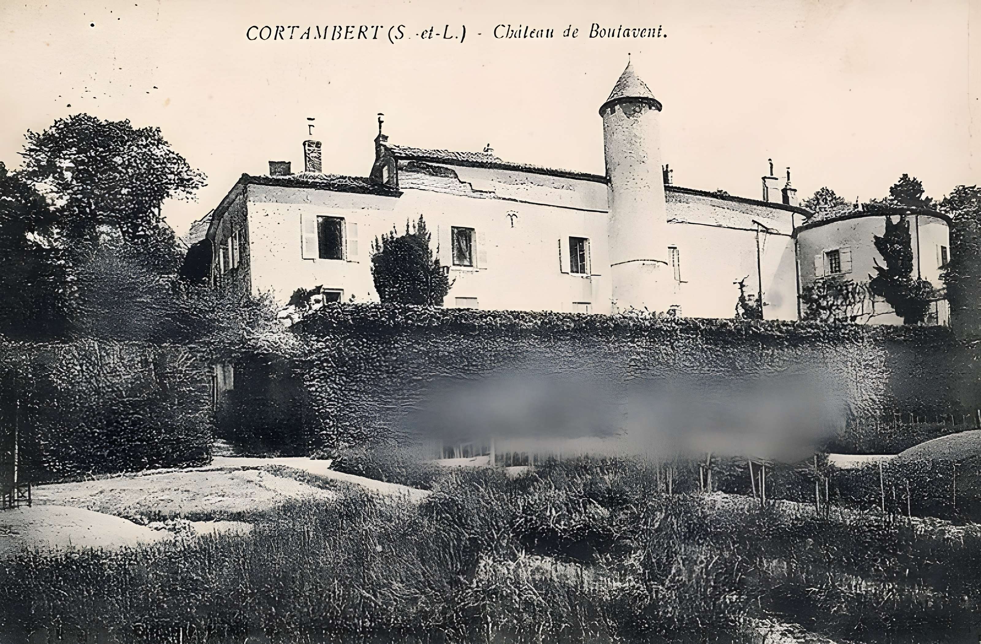 Château de Boutavent