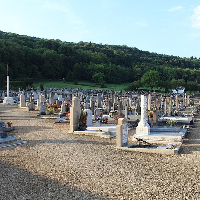 Photo de Cimetière