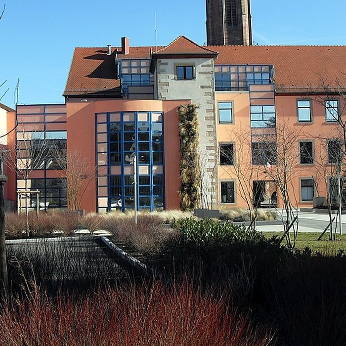 Photo de Hôtel de la Couronne, dit Palais de la Régence à Ensisheim