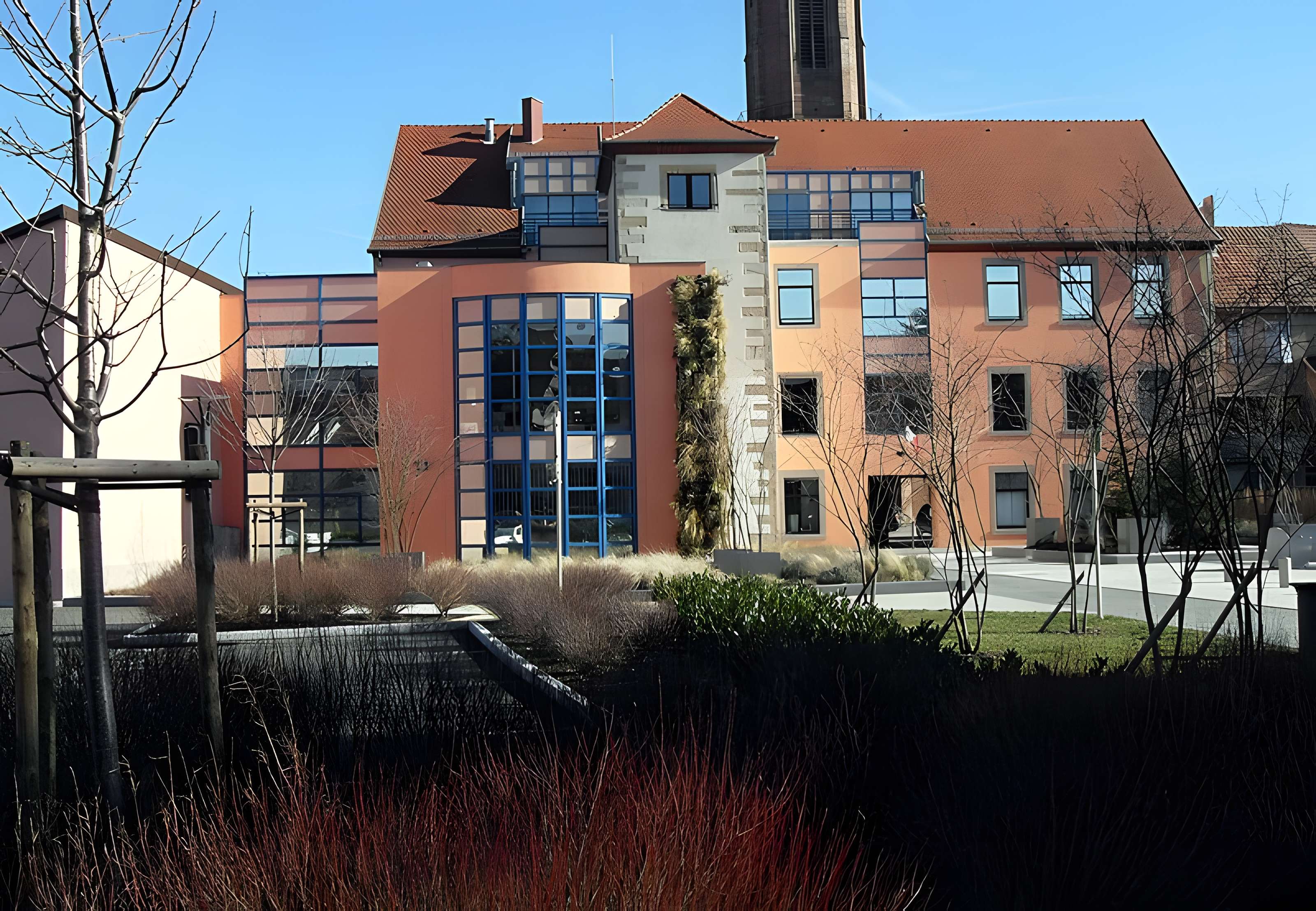 Hôtel de la Couronne, dit Palais de la Régence à Ensisheim