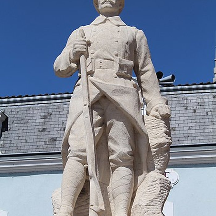 Photo de Monument aux morts