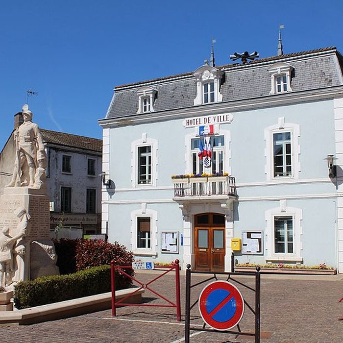 Photo de Monument aux morts