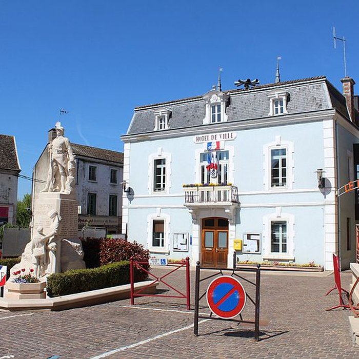 Photo de Monument aux morts