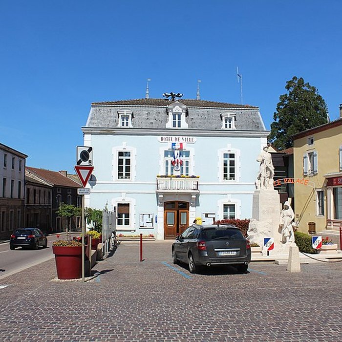 Photo de Monument aux morts