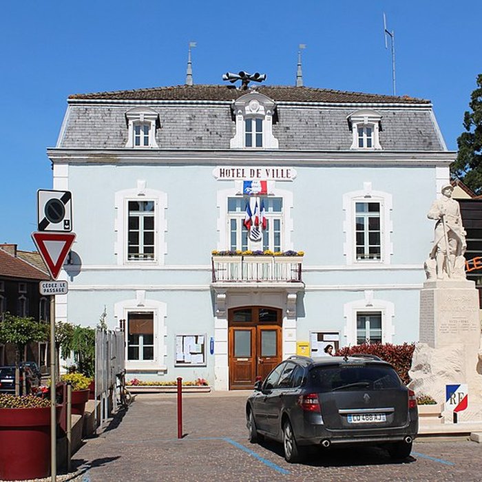 Photo de Monument aux morts