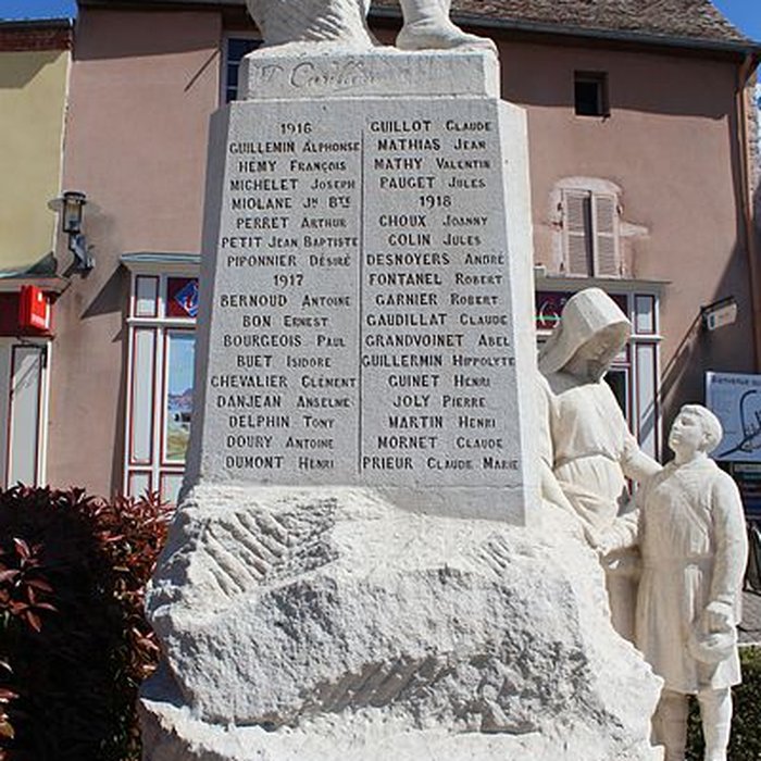 Photo de Monument aux morts