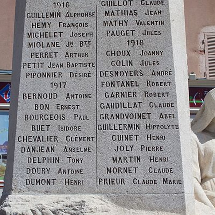 Photo de Monument aux morts