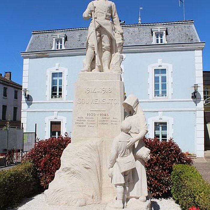 Photo de Monument aux morts