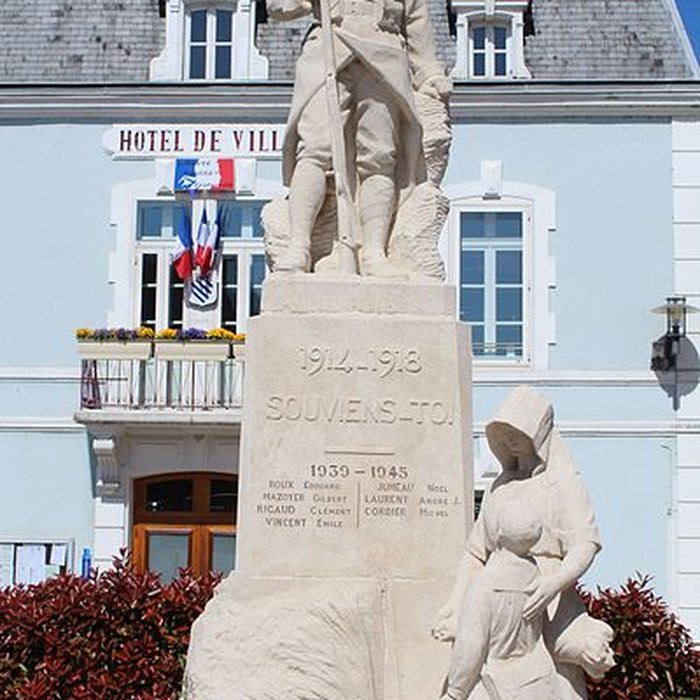 Photo de Monument aux morts