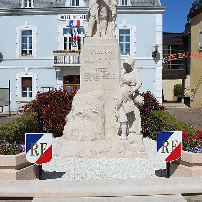 Photo de Monument aux morts