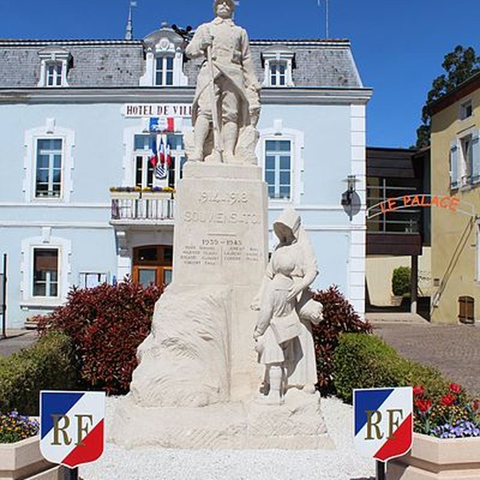 Photo de Monument aux morts