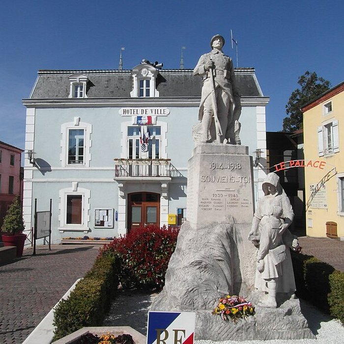 Photo de Monument aux morts