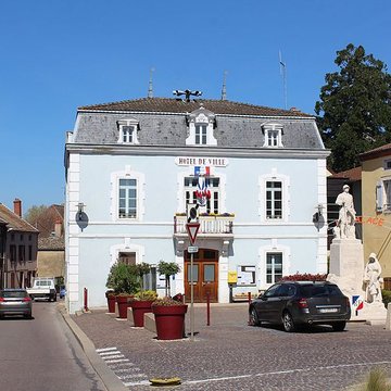 Monument aux morts
