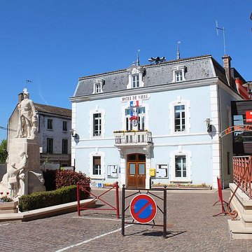 Monument aux morts