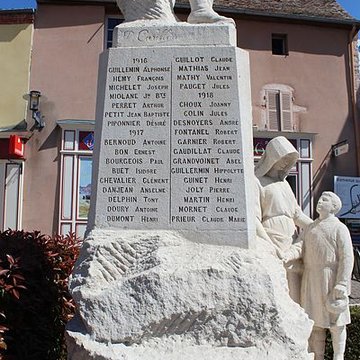 Monument aux morts
