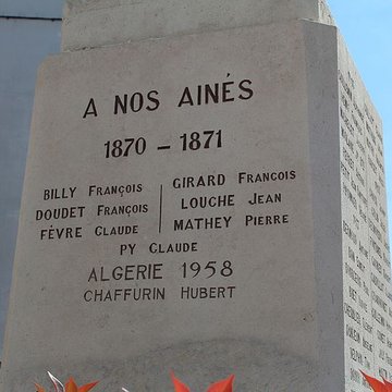 Monument aux morts