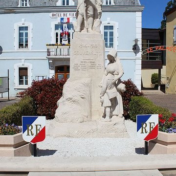 Monument aux morts