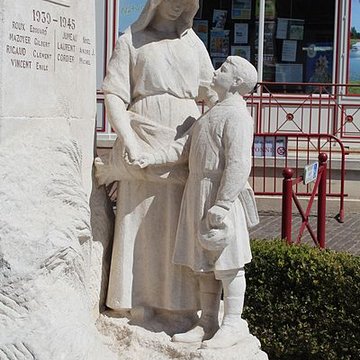 Monument aux morts