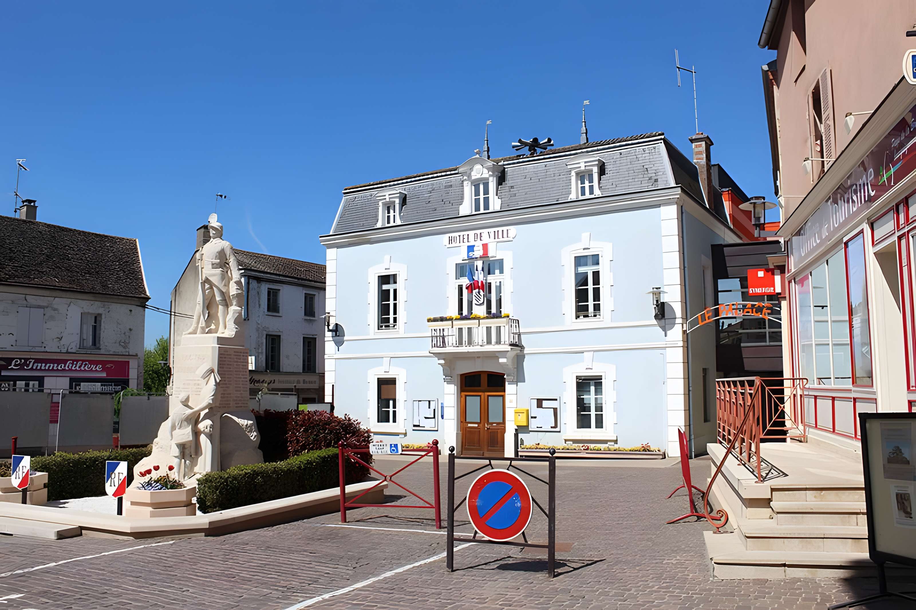 Monument aux morts