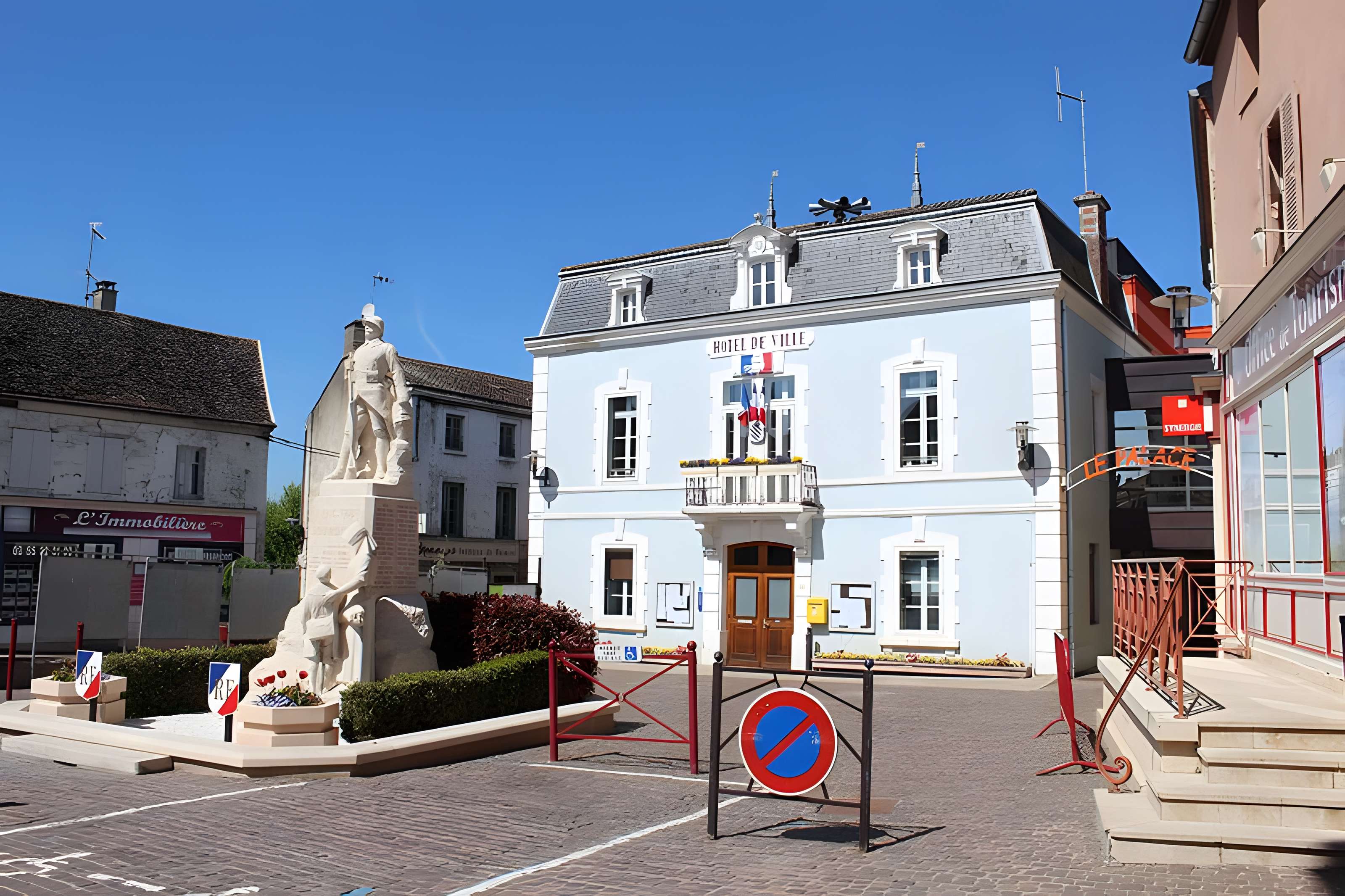 Monument aux morts