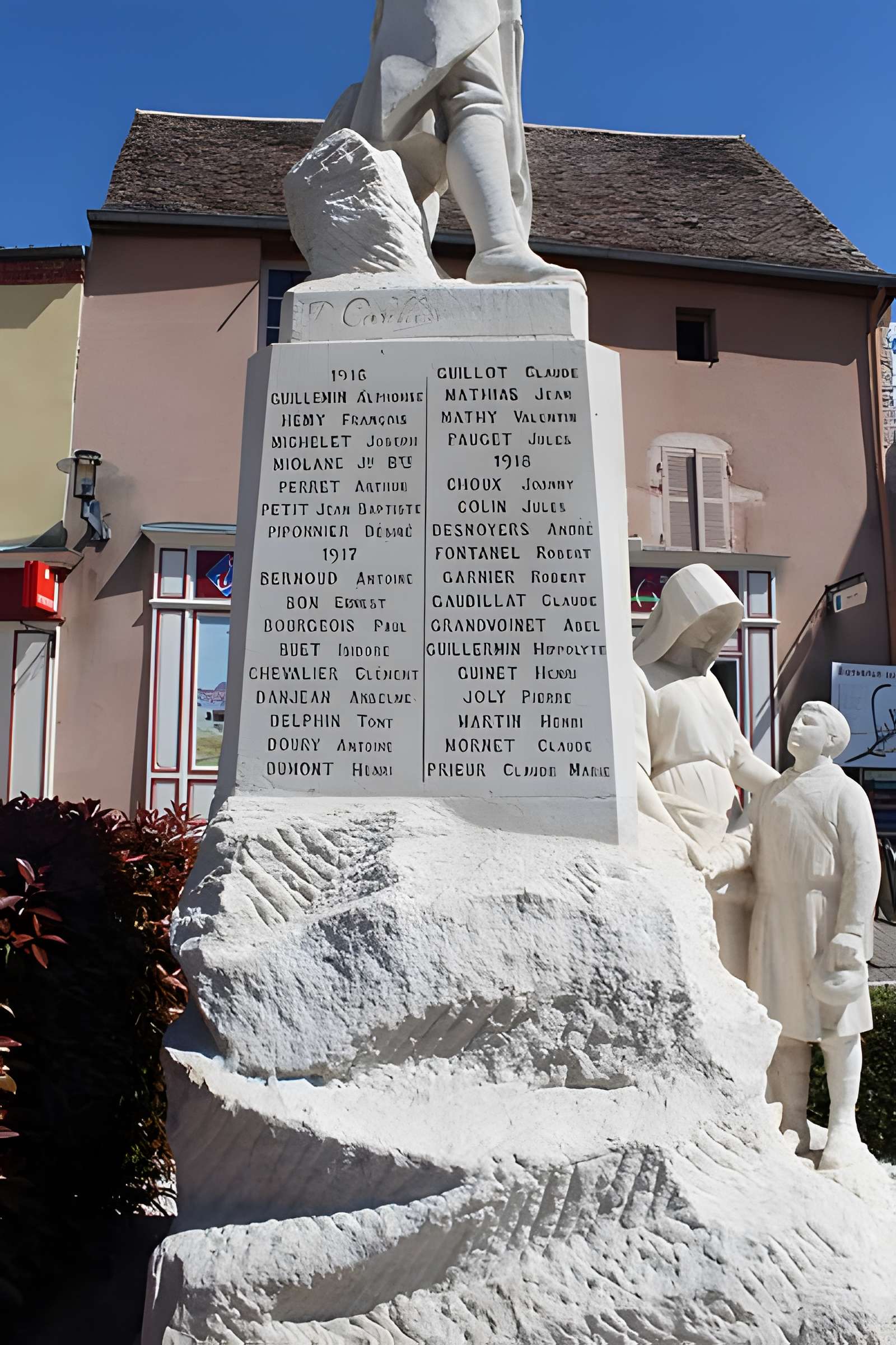 Monument aux morts