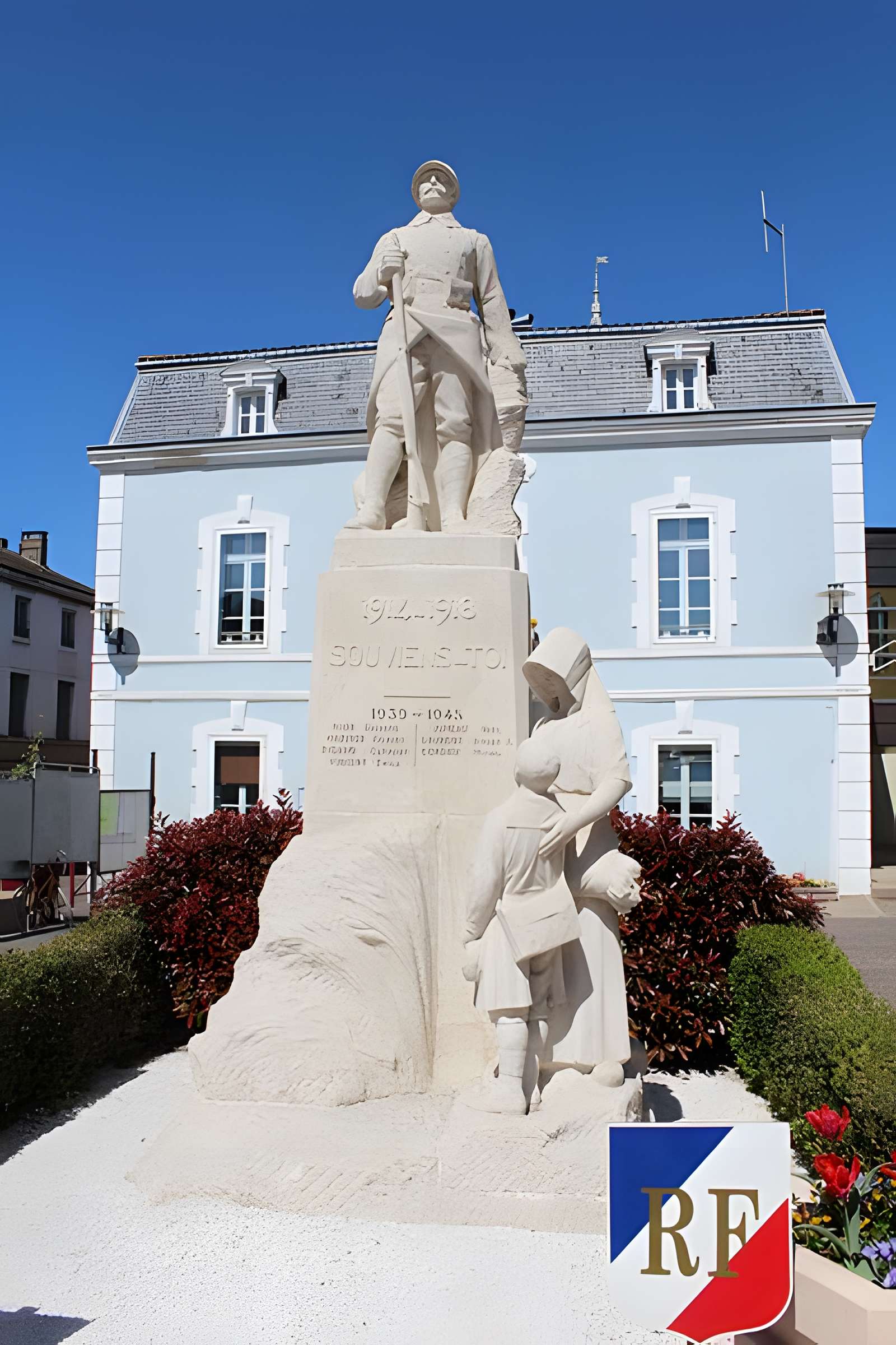 Monument aux morts