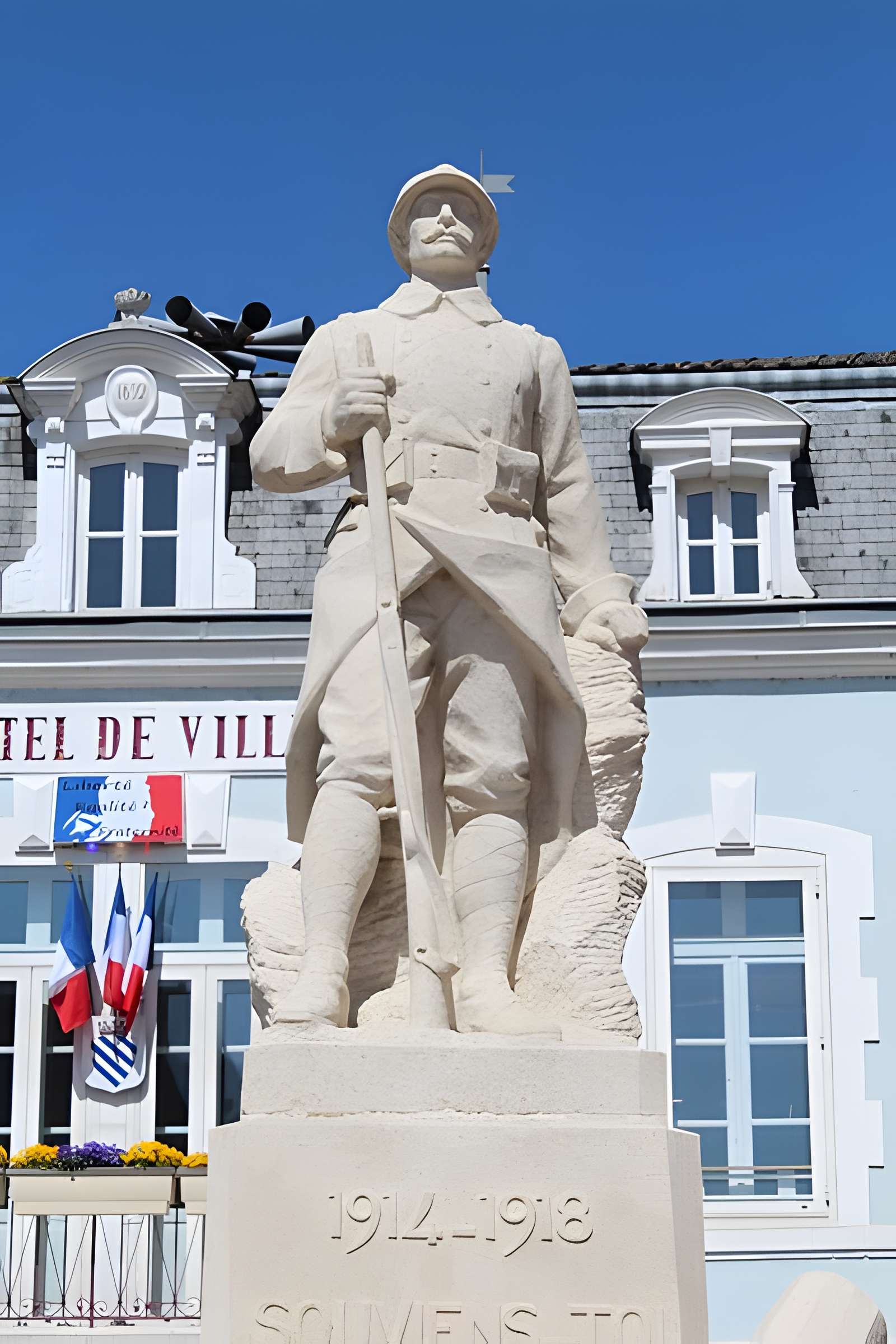 Monument aux morts
