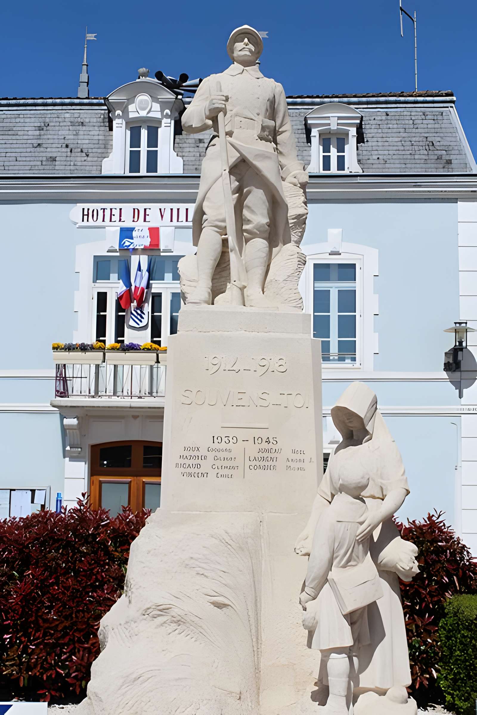 Monument aux morts
