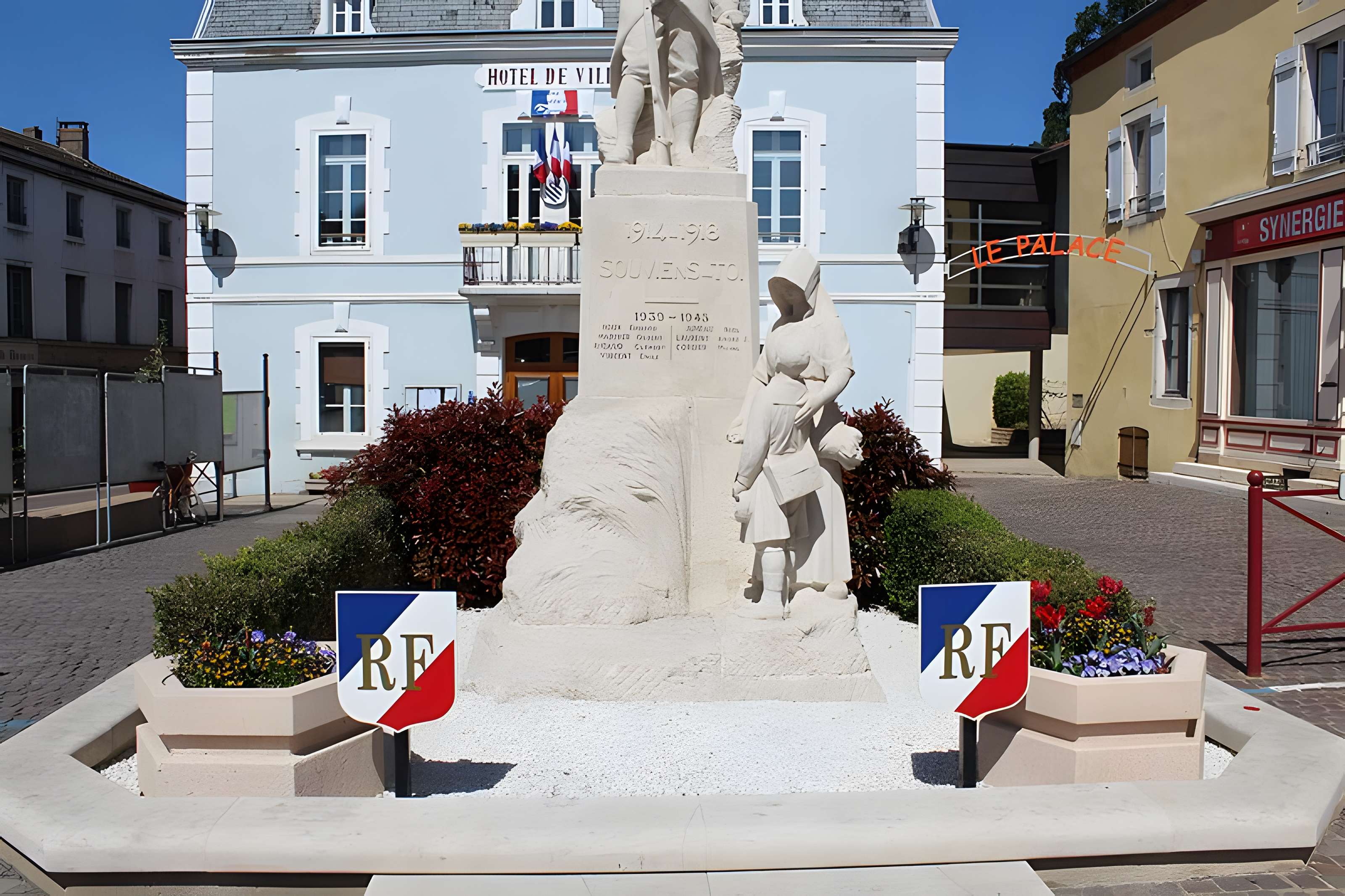 Monument aux morts