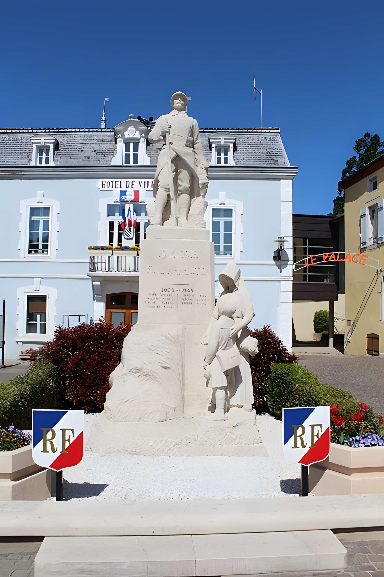 Monument aux morts