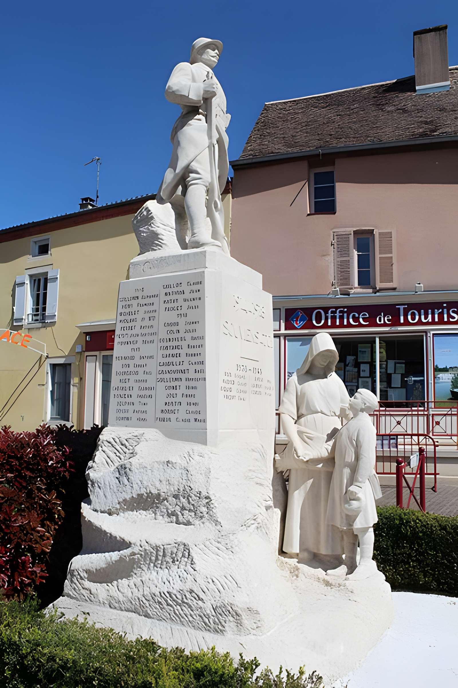 Monument aux morts