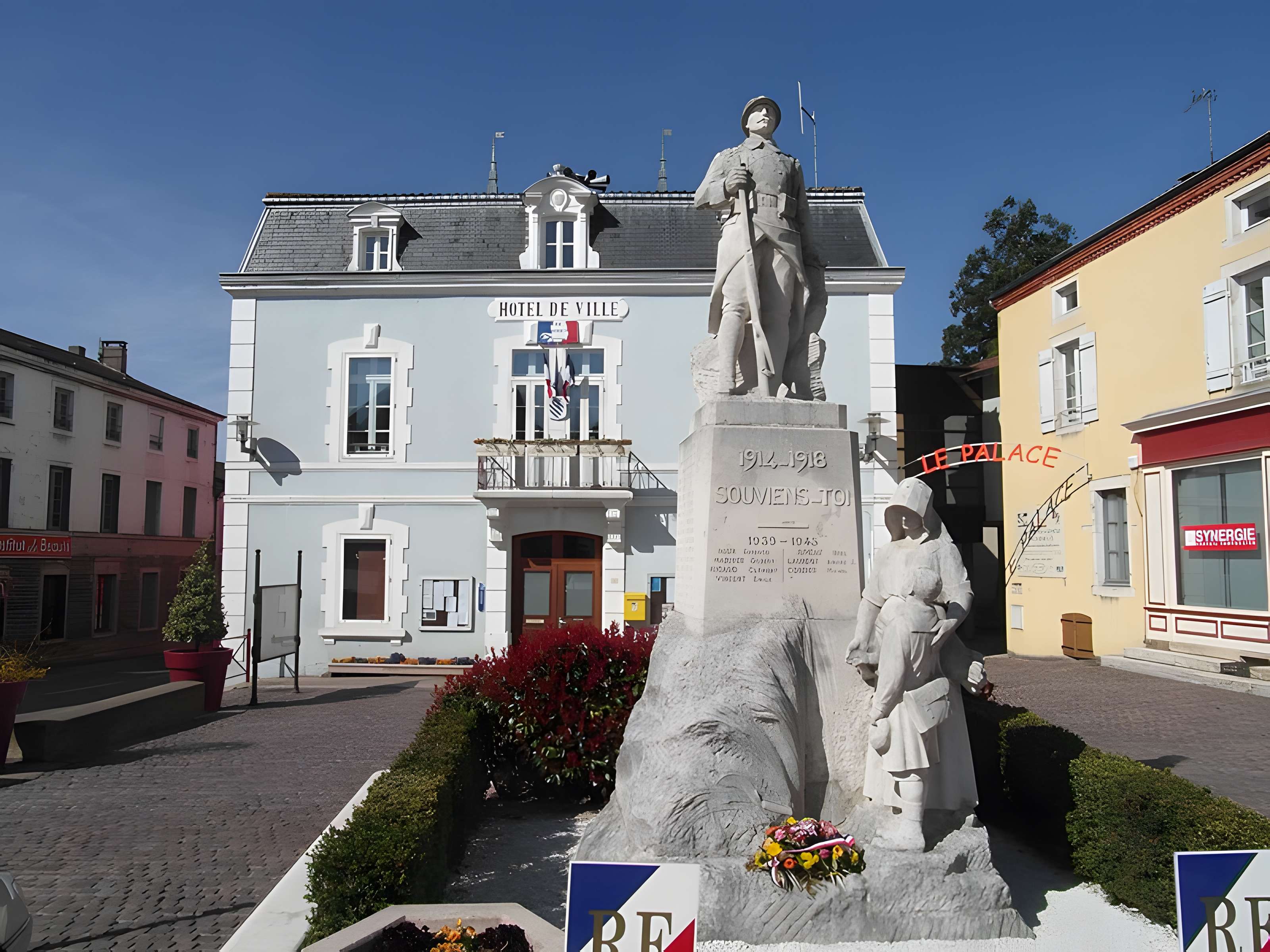 Monument aux morts