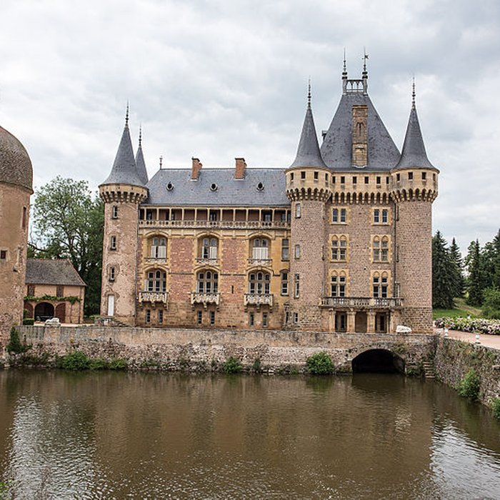 Photo de Château de la Clayette