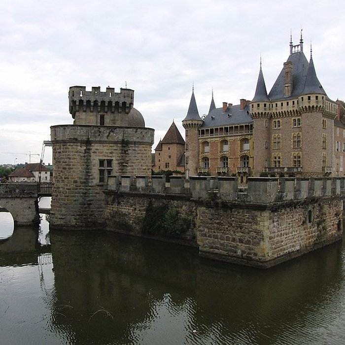 Photo de Château de la Clayette