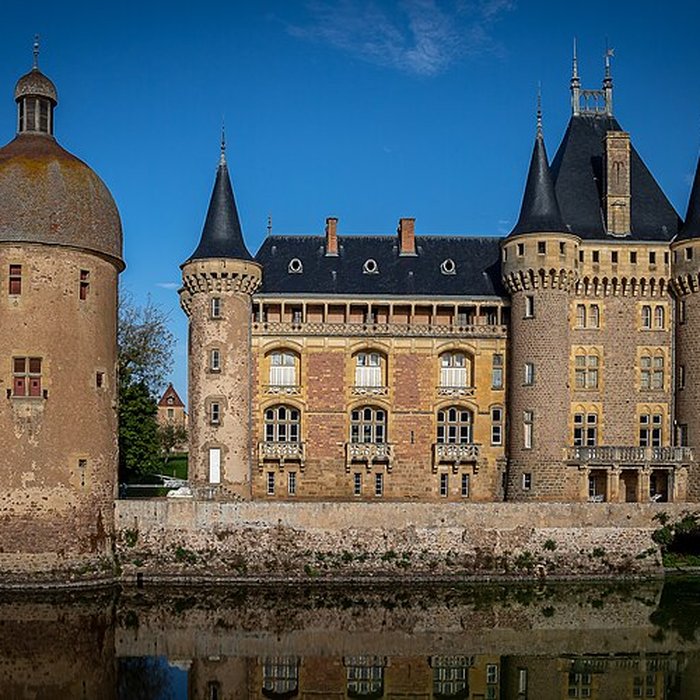 Photo de Château de la Clayette