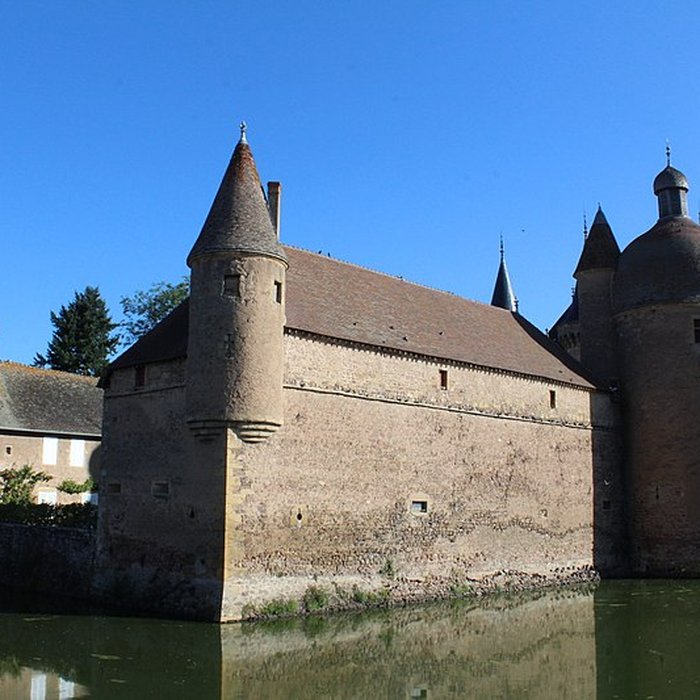 Photo de Château de la Clayette