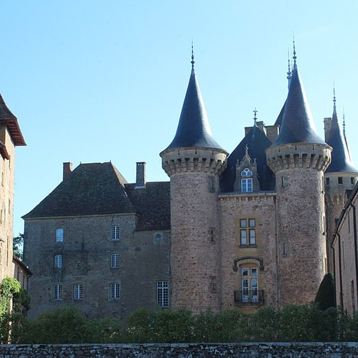 Photo de Château de la Clayette