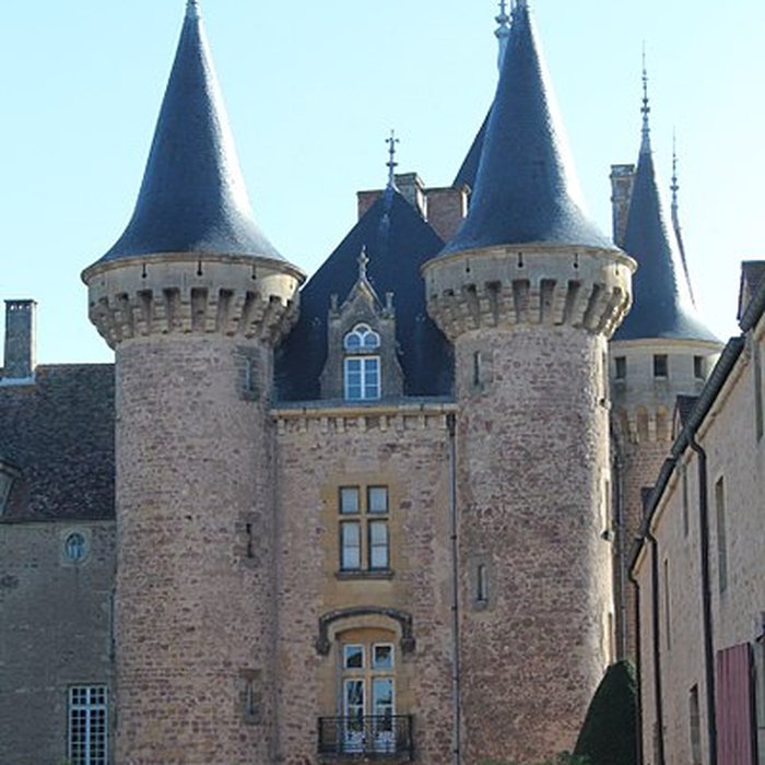 Photo de Château de la Clayette