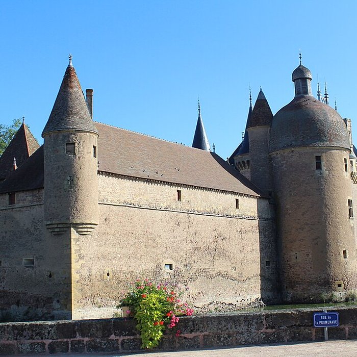 Photo de Château de la Clayette