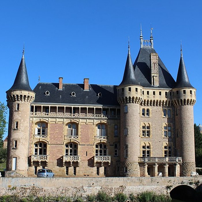 Photo de Château de la Clayette