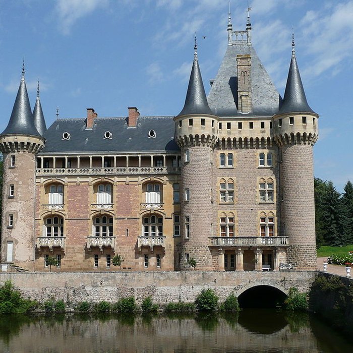 Photo de Château de la Clayette
