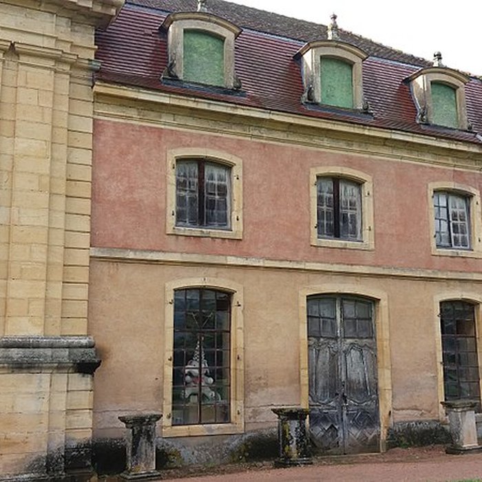 Photo de Château de la Clayette