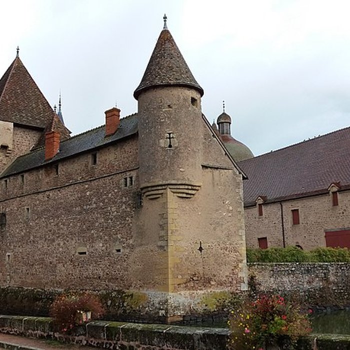 Photo de Château de la Clayette