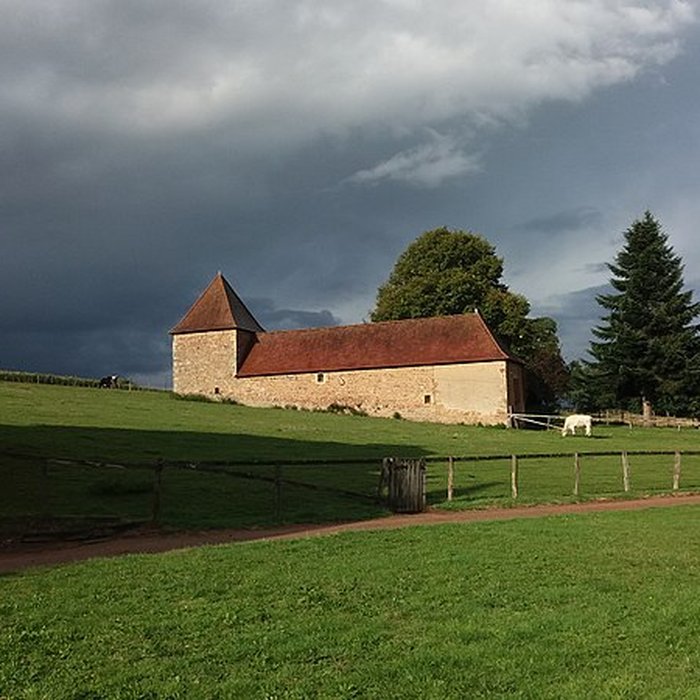 Photo de Château de la Clayette