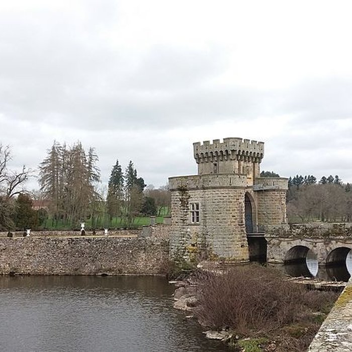 Photo de Château de la Clayette