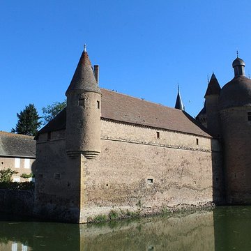 Château de la Clayette