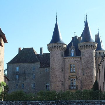 Château de la Clayette